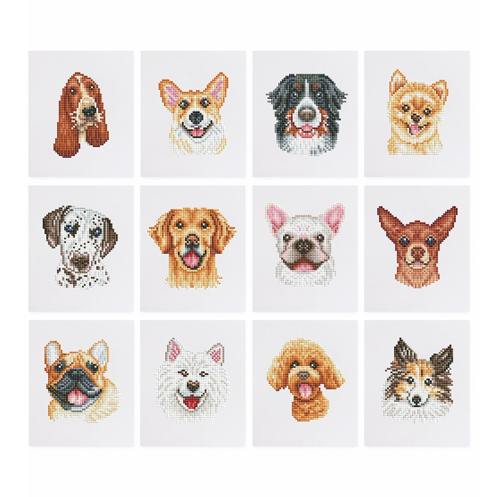 MINI DIAMOND PAINTING