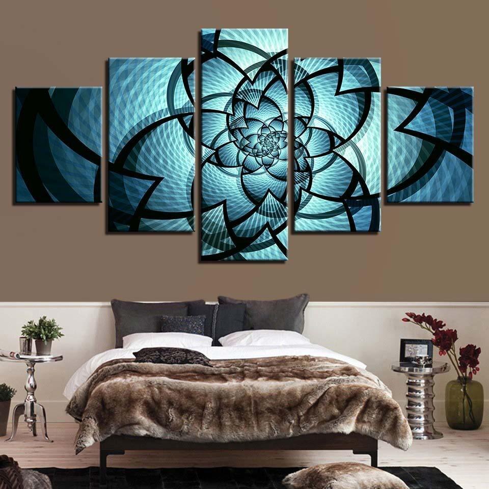 Konstnärlig | 5 delar 2 Diamantmålning | Eget foto diamantmålnings | Diamond painting | Fyndiq | Sverige